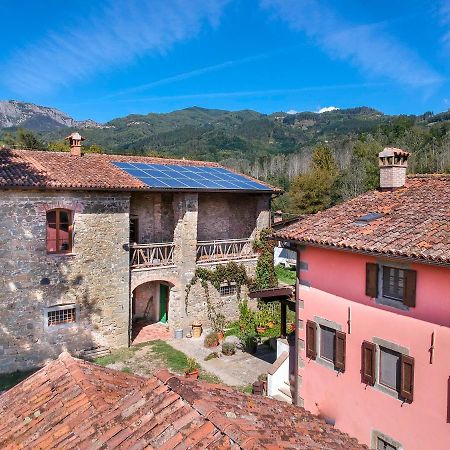 Agriturismo Il Corniolo كاستيليوني دي غارفانيانا المظهر الخارجي الصورة