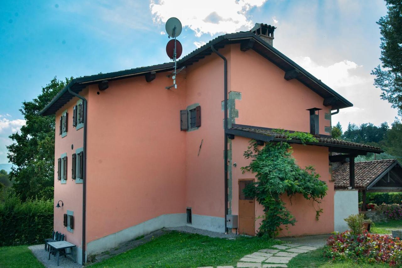 Agriturismo Il Corniolo كاستيليوني دي غارفانيانا المظهر الخارجي الصورة
