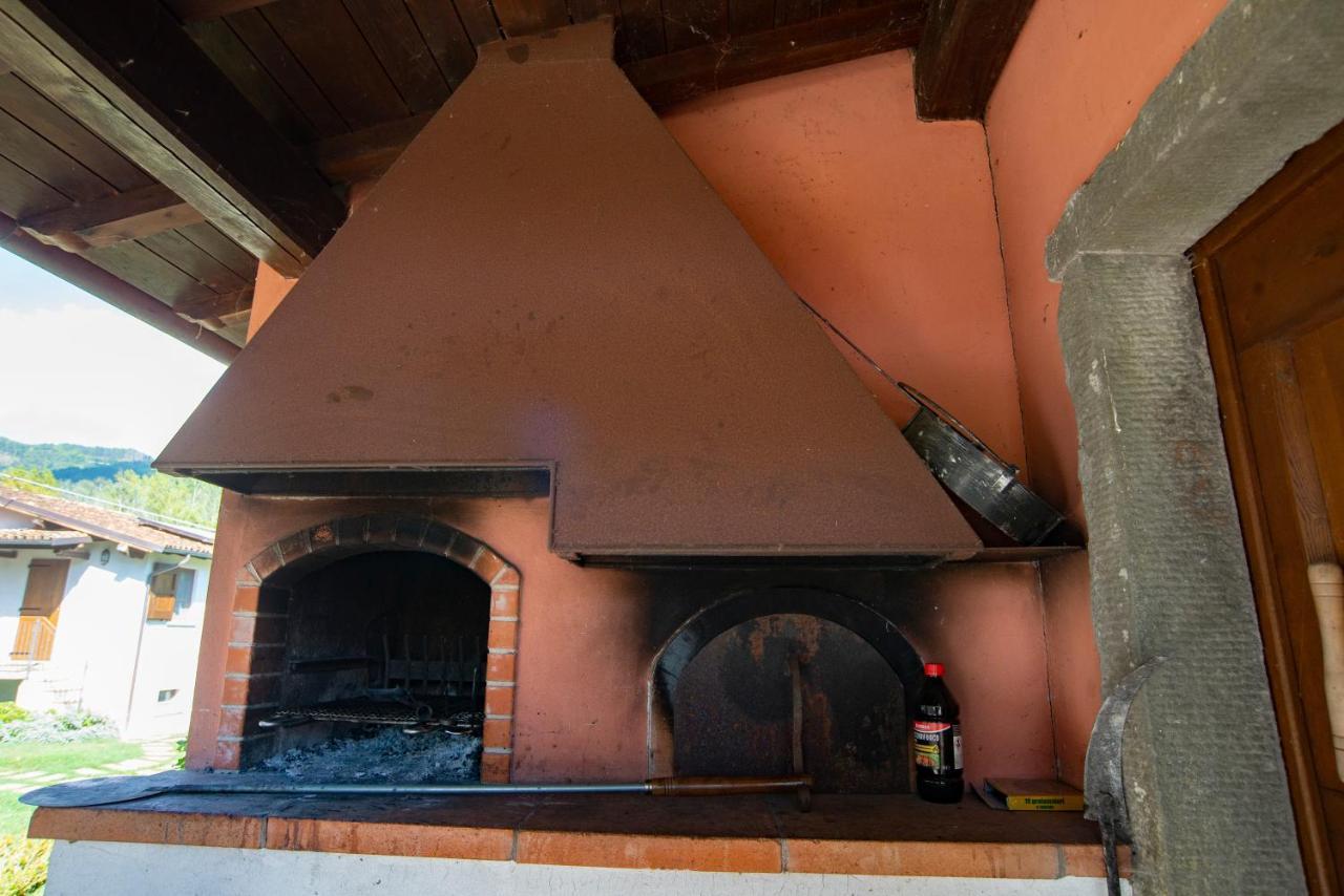 Agriturismo Il Corniolo كاستيليوني دي غارفانيانا المظهر الخارجي الصورة