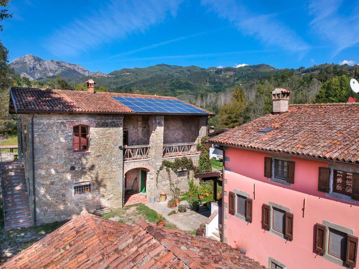 Agriturismo Il Corniolo كاستيليوني دي غارفانيانا المظهر الخارجي الصورة