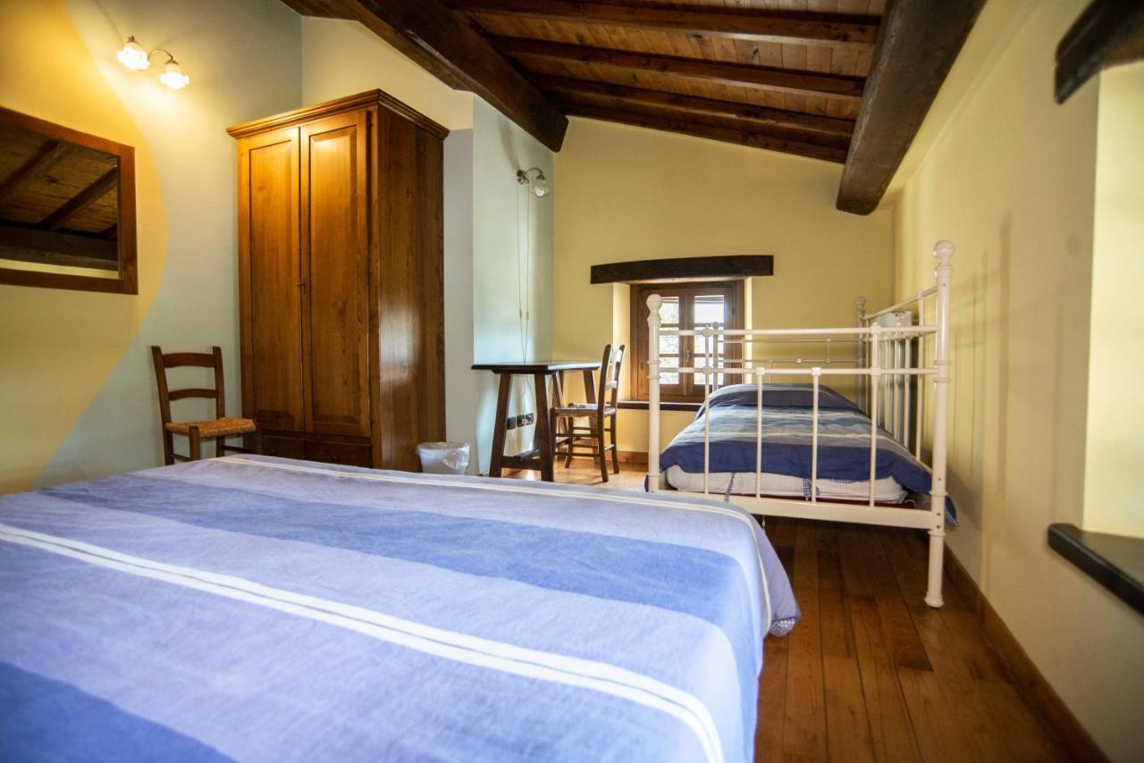 Agriturismo Il Corniolo كاستيليوني دي غارفانيانا المظهر الخارجي الصورة