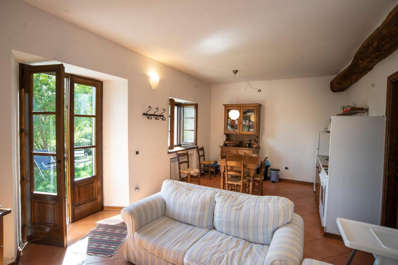 Agriturismo Il Corniolo كاستيليوني دي غارفانيانا المظهر الخارجي الصورة