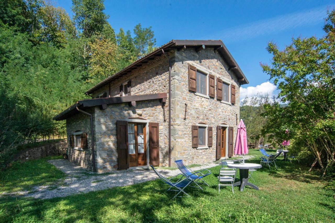 Agriturismo Il Corniolo كاستيليوني دي غارفانيانا المظهر الخارجي الصورة