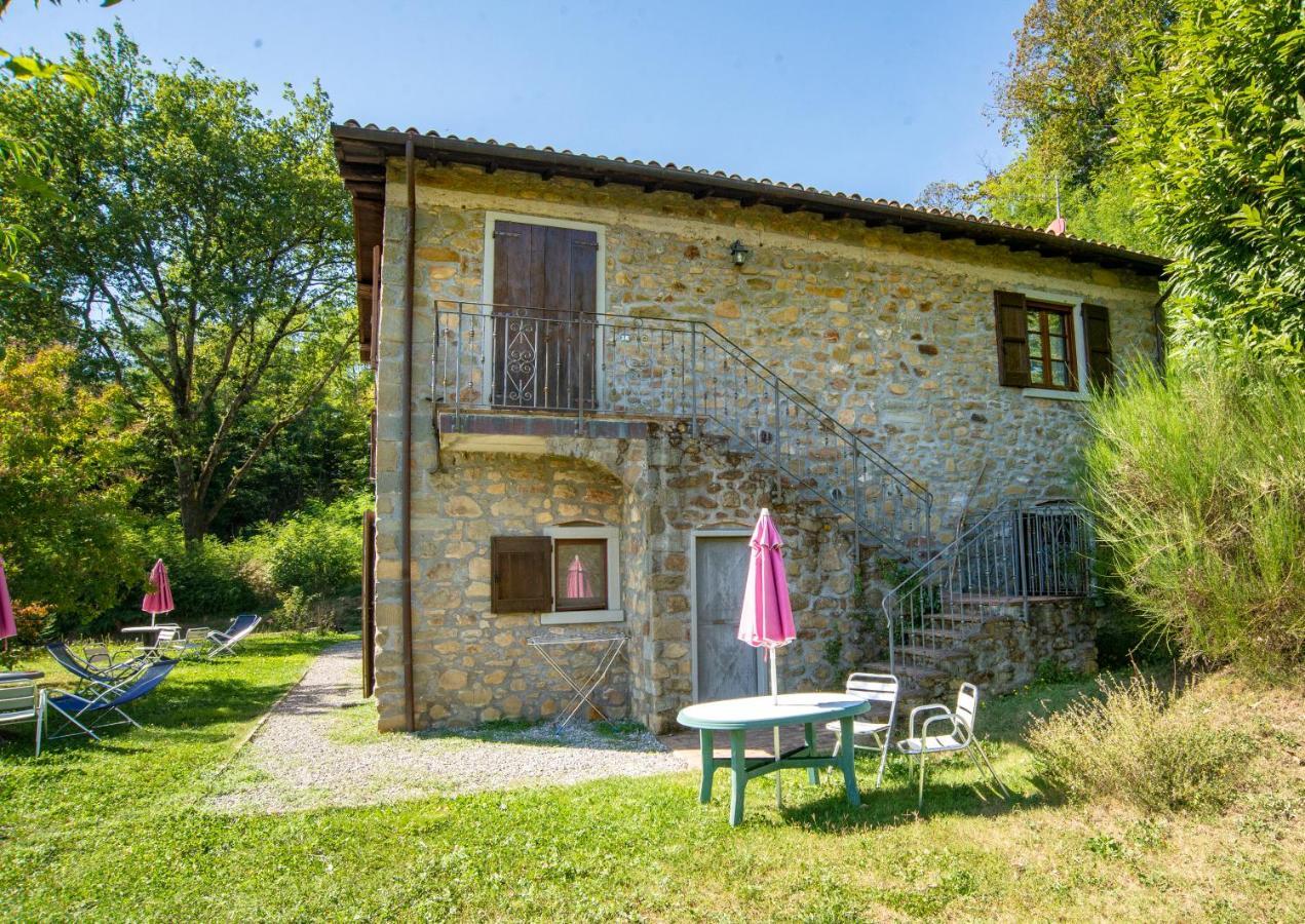 Agriturismo Il Corniolo كاستيليوني دي غارفانيانا المظهر الخارجي الصورة