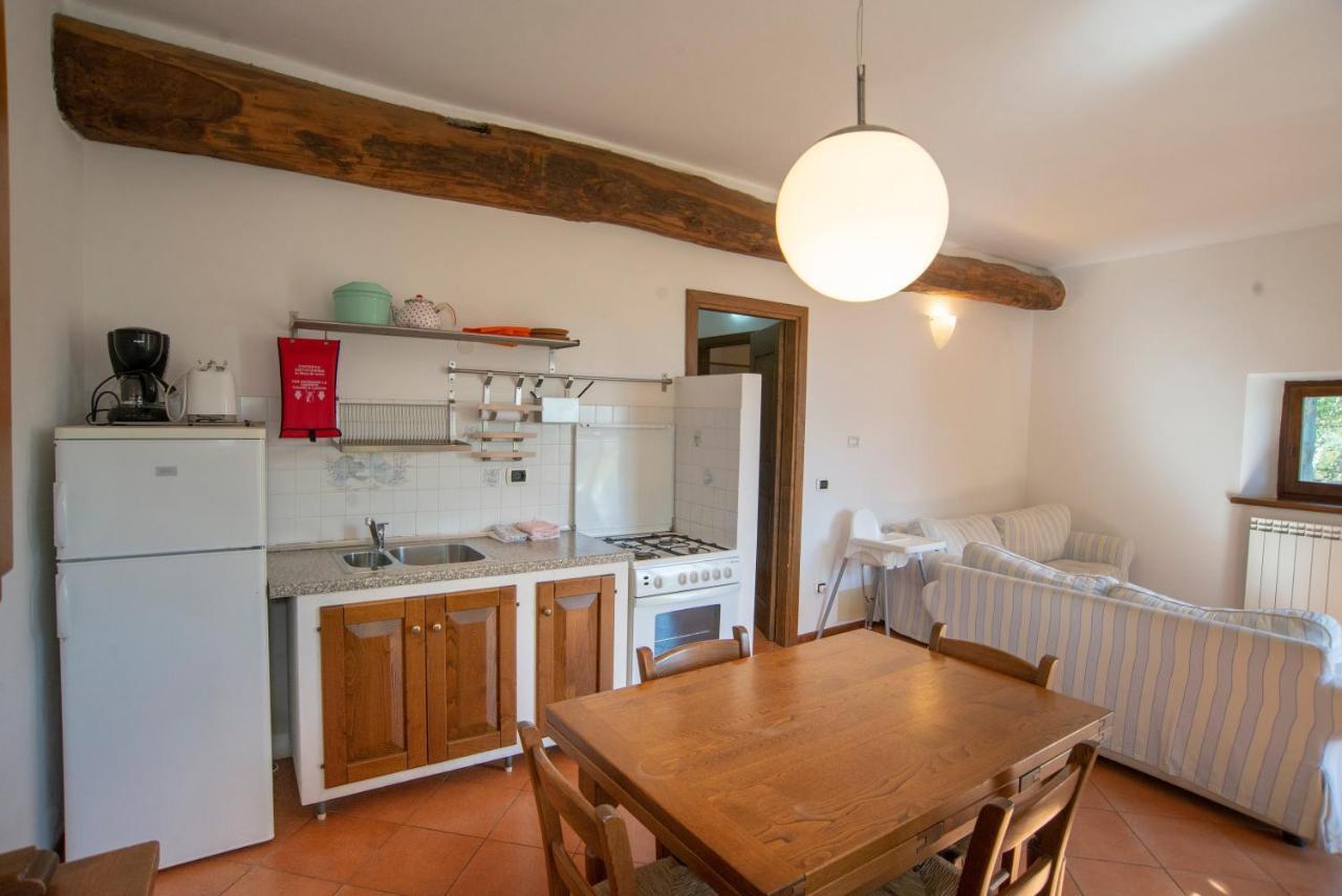 Agriturismo Il Corniolo كاستيليوني دي غارفانيانا المظهر الخارجي الصورة