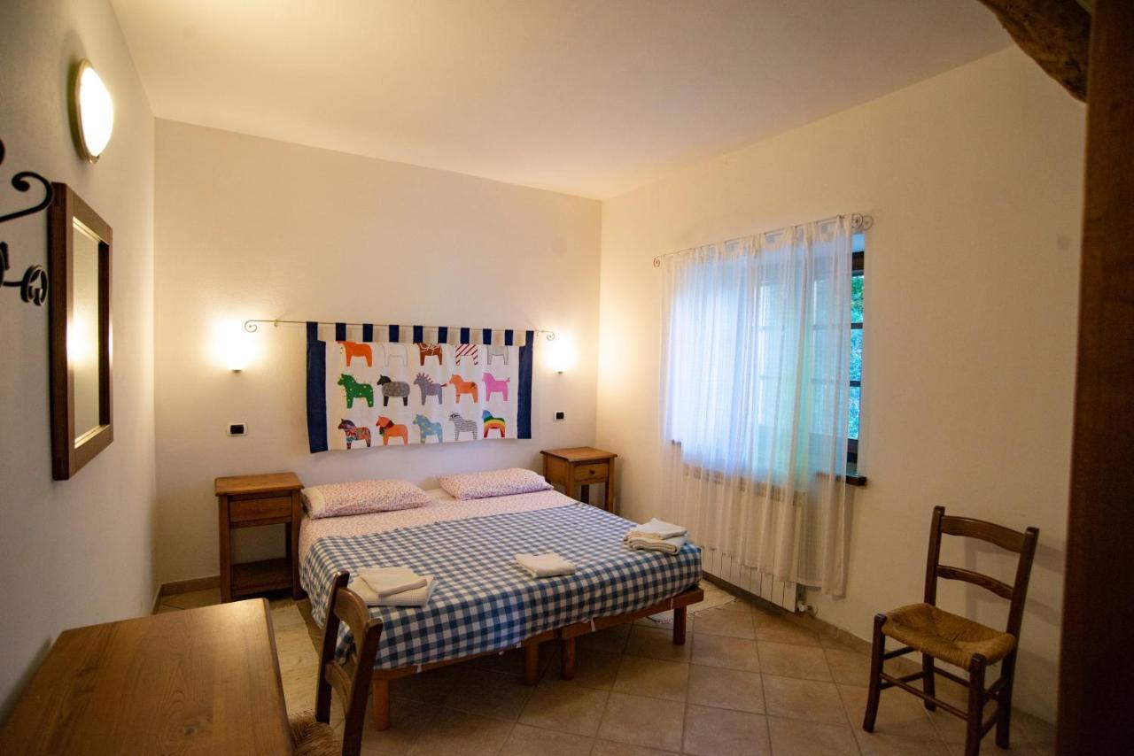 Agriturismo Il Corniolo كاستيليوني دي غارفانيانا المظهر الخارجي الصورة