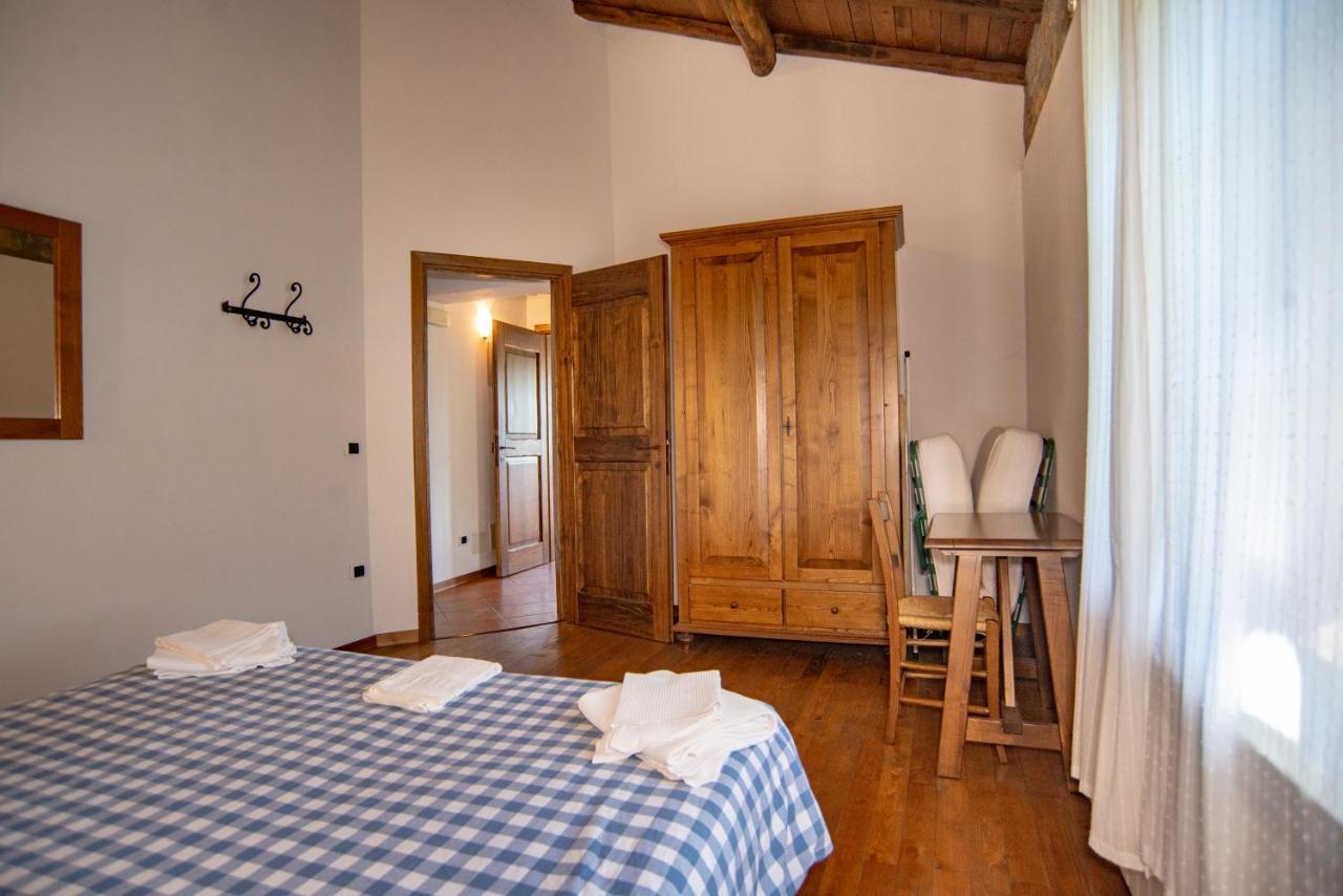 Agriturismo Il Corniolo كاستيليوني دي غارفانيانا المظهر الخارجي الصورة