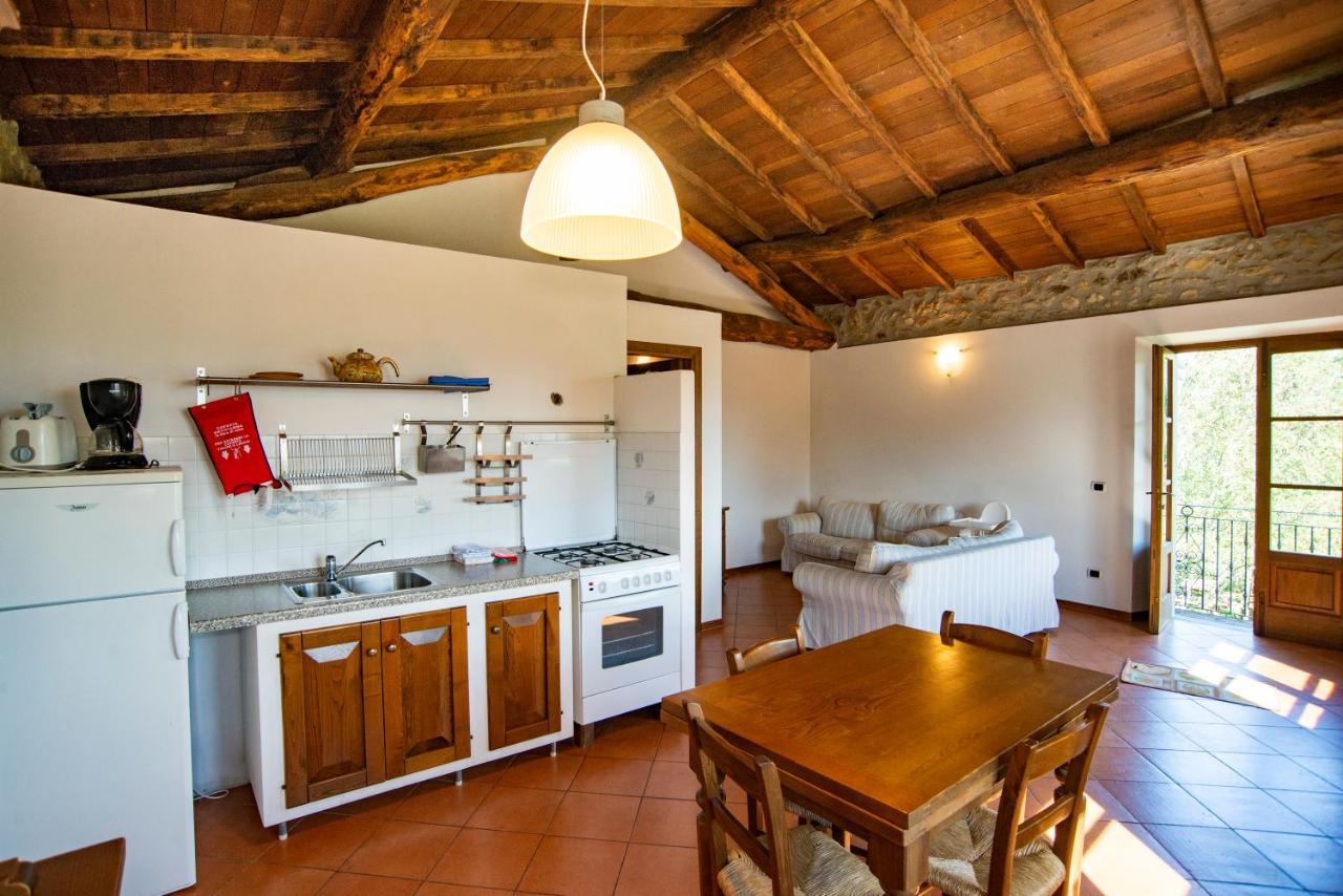 Agriturismo Il Corniolo كاستيليوني دي غارفانيانا المظهر الخارجي الصورة