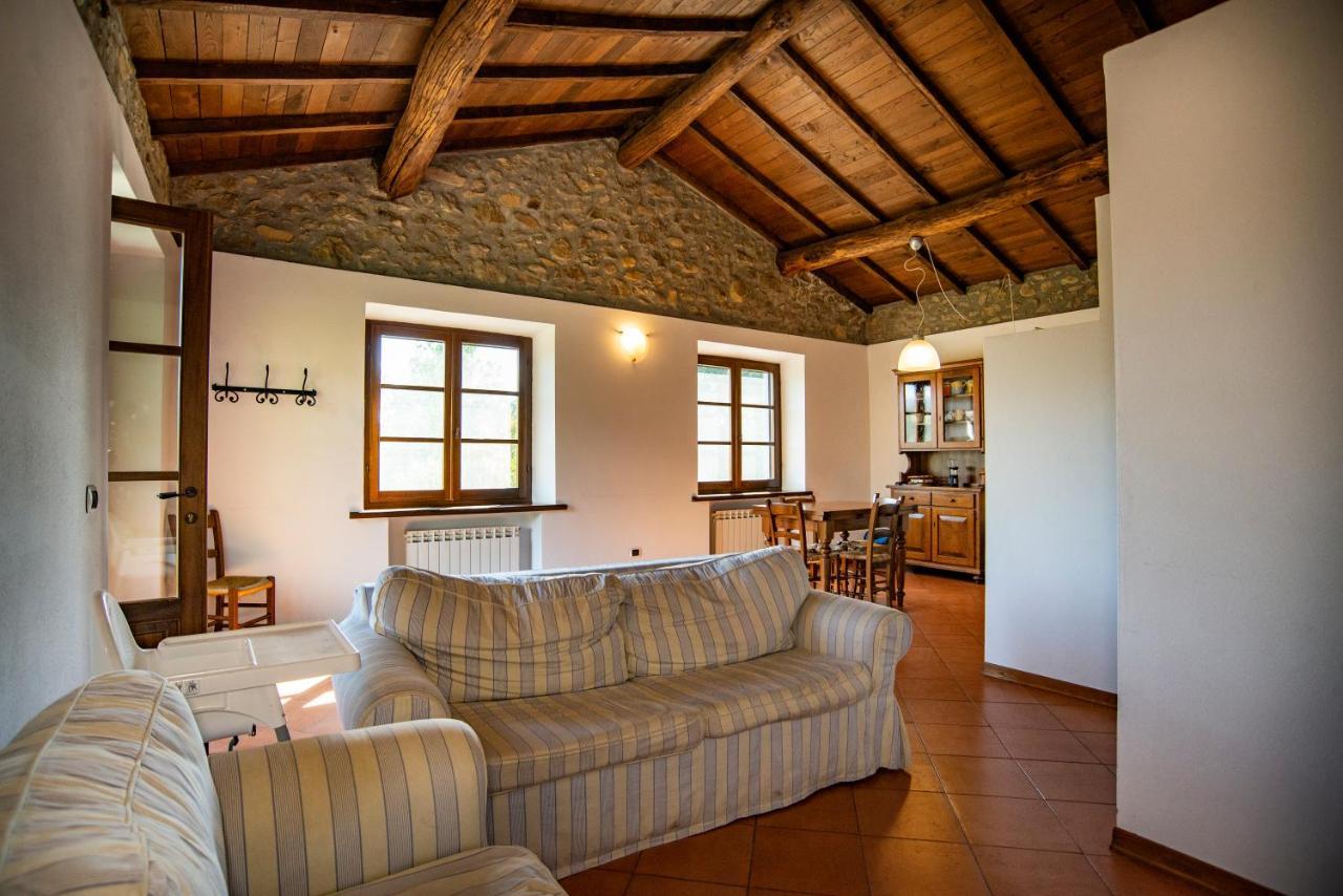Agriturismo Il Corniolo كاستيليوني دي غارفانيانا المظهر الخارجي الصورة