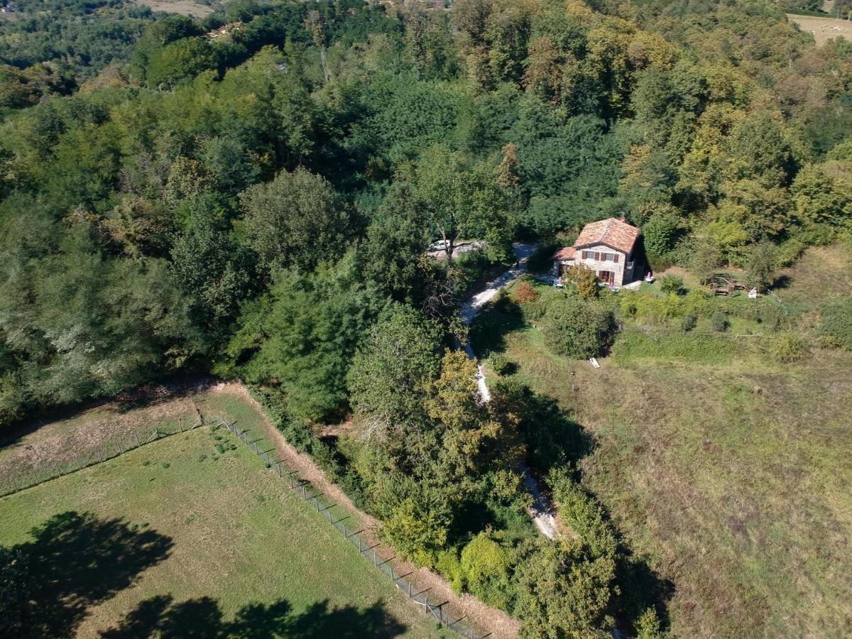 Agriturismo Il Corniolo كاستيليوني دي غارفانيانا المظهر الخارجي الصورة