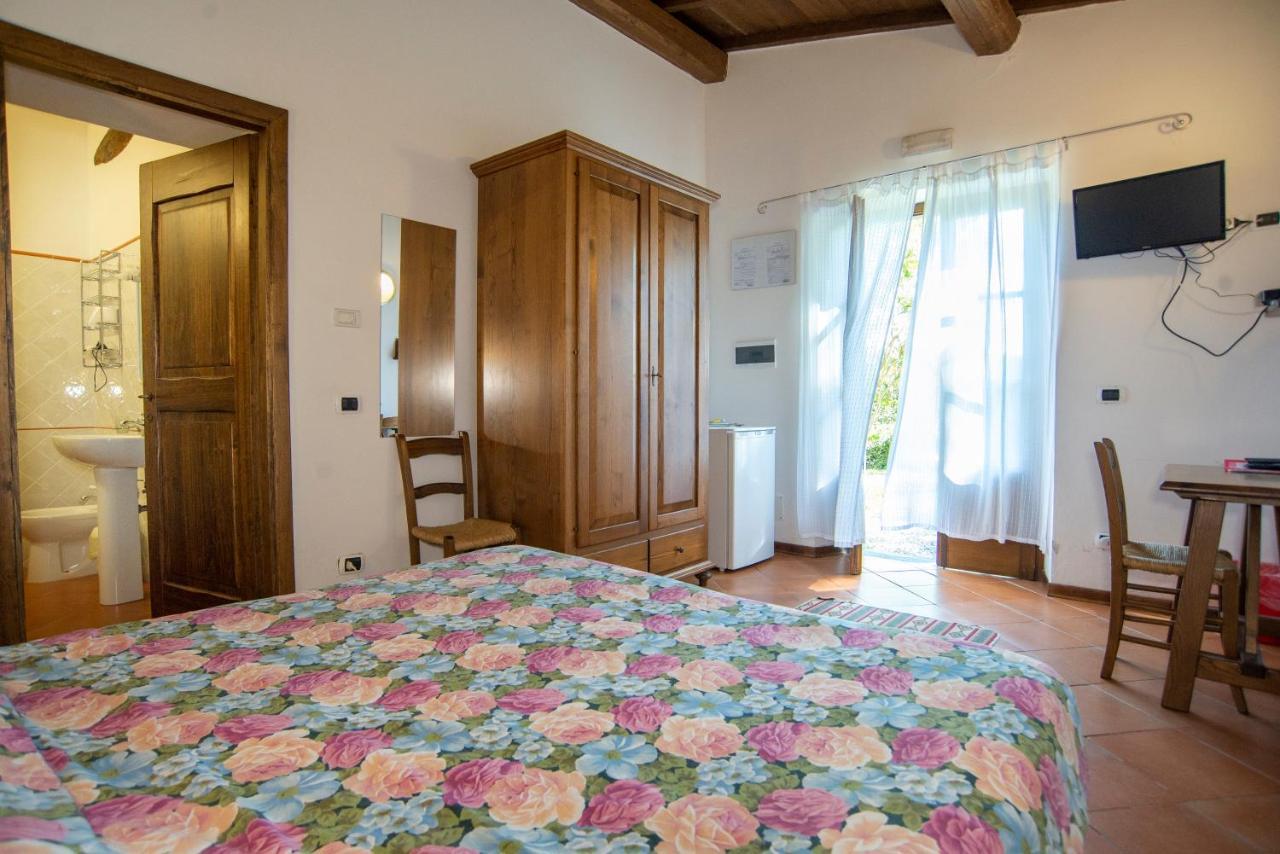 Agriturismo Il Corniolo كاستيليوني دي غارفانيانا المظهر الخارجي الصورة