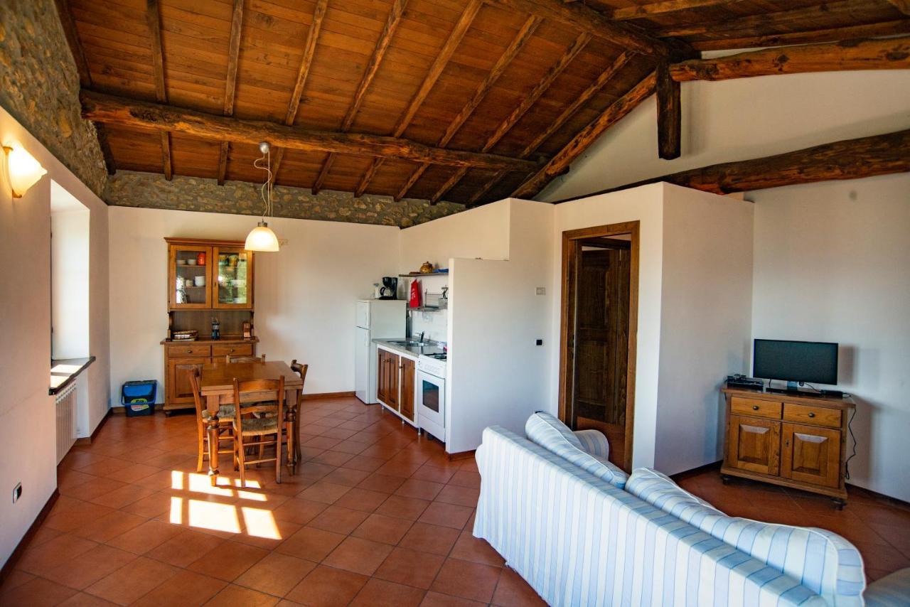 Agriturismo Il Corniolo كاستيليوني دي غارفانيانا المظهر الخارجي الصورة