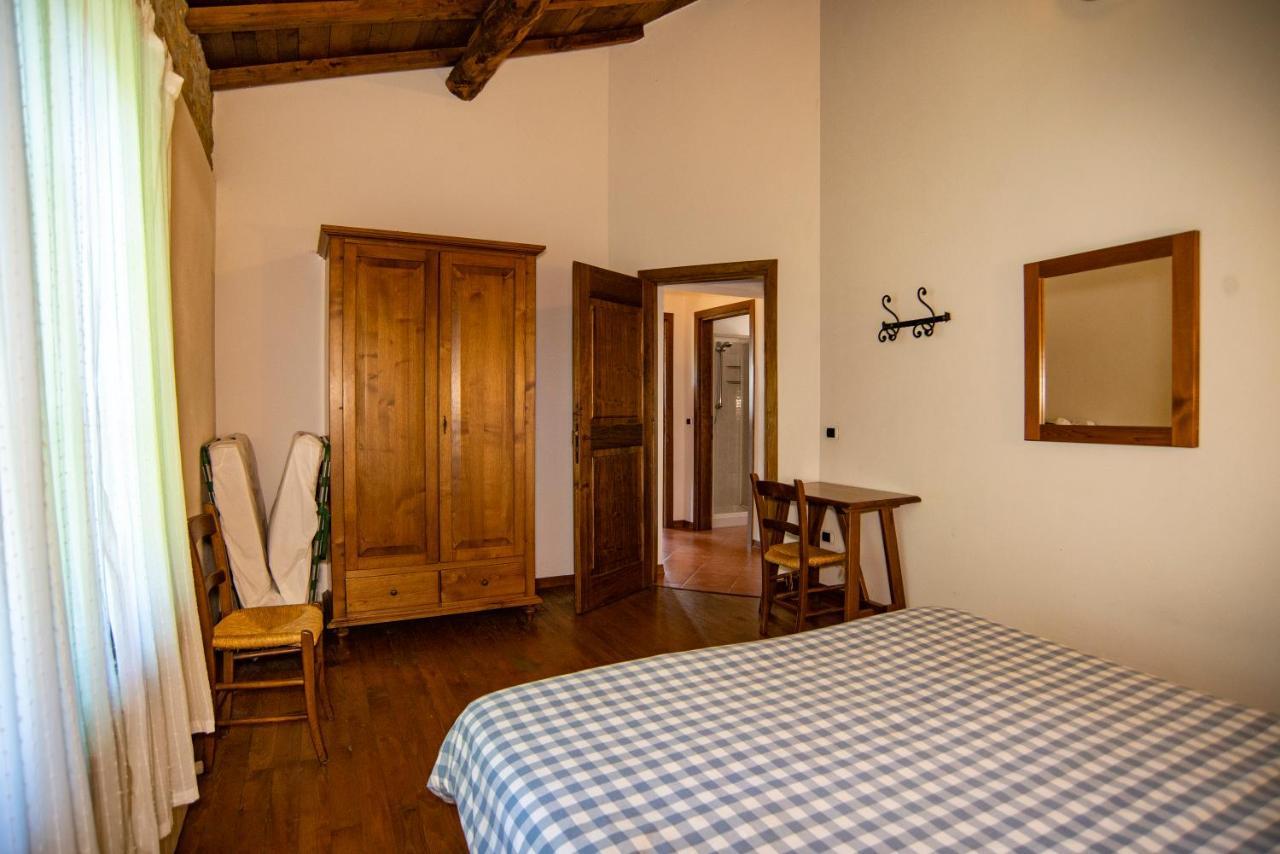 Agriturismo Il Corniolo كاستيليوني دي غارفانيانا المظهر الخارجي الصورة
