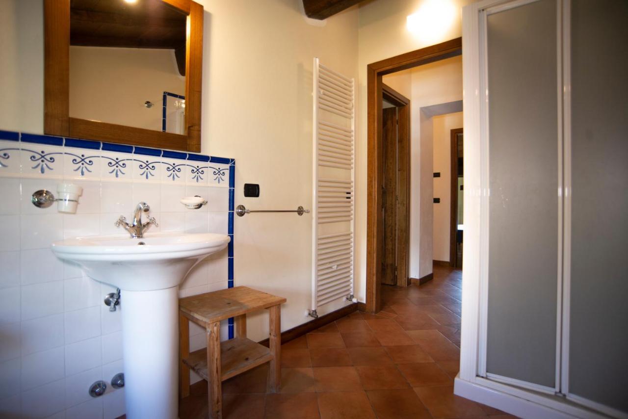 Agriturismo Il Corniolo كاستيليوني دي غارفانيانا المظهر الخارجي الصورة