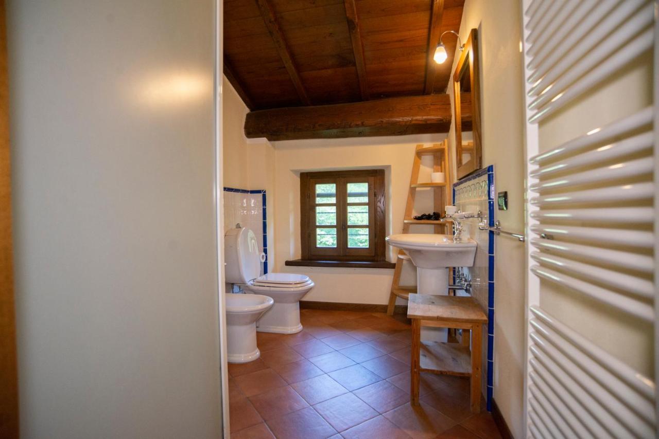 Agriturismo Il Corniolo كاستيليوني دي غارفانيانا المظهر الخارجي الصورة