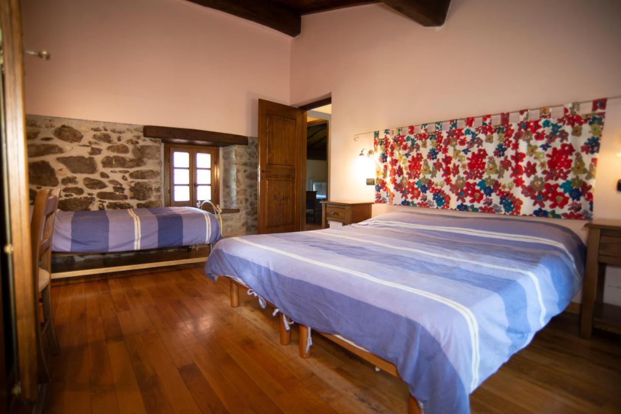 Agriturismo Il Corniolo كاستيليوني دي غارفانيانا المظهر الخارجي الصورة
