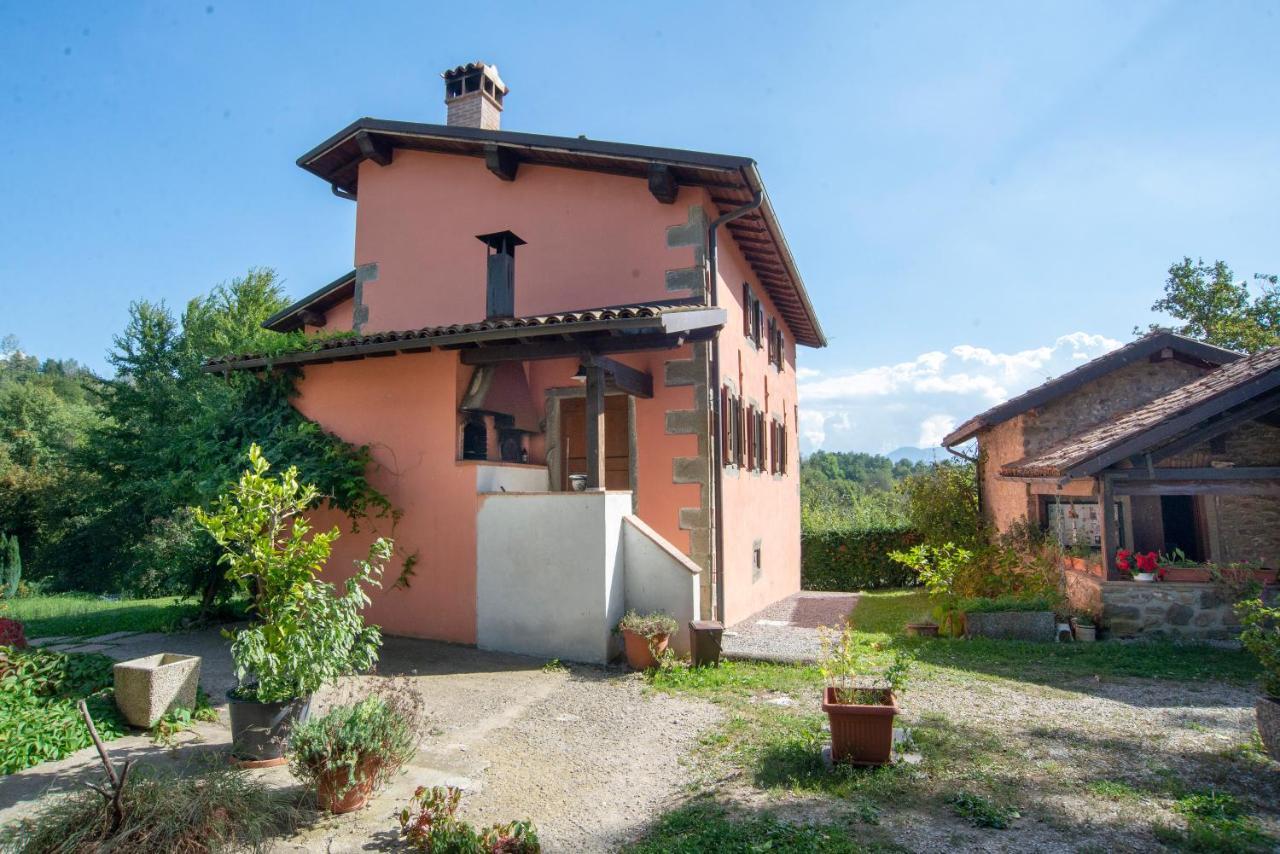 Agriturismo Il Corniolo كاستيليوني دي غارفانيانا المظهر الخارجي الصورة