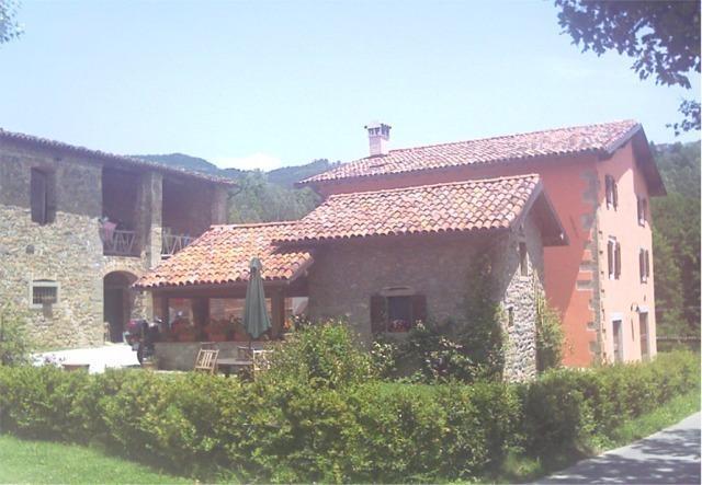Agriturismo Il Corniolo كاستيليوني دي غارفانيانا المظهر الخارجي الصورة