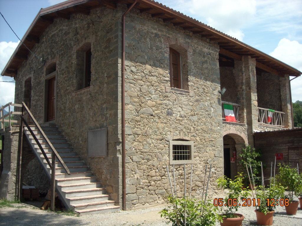 Agriturismo Il Corniolo كاستيليوني دي غارفانيانا المظهر الخارجي الصورة