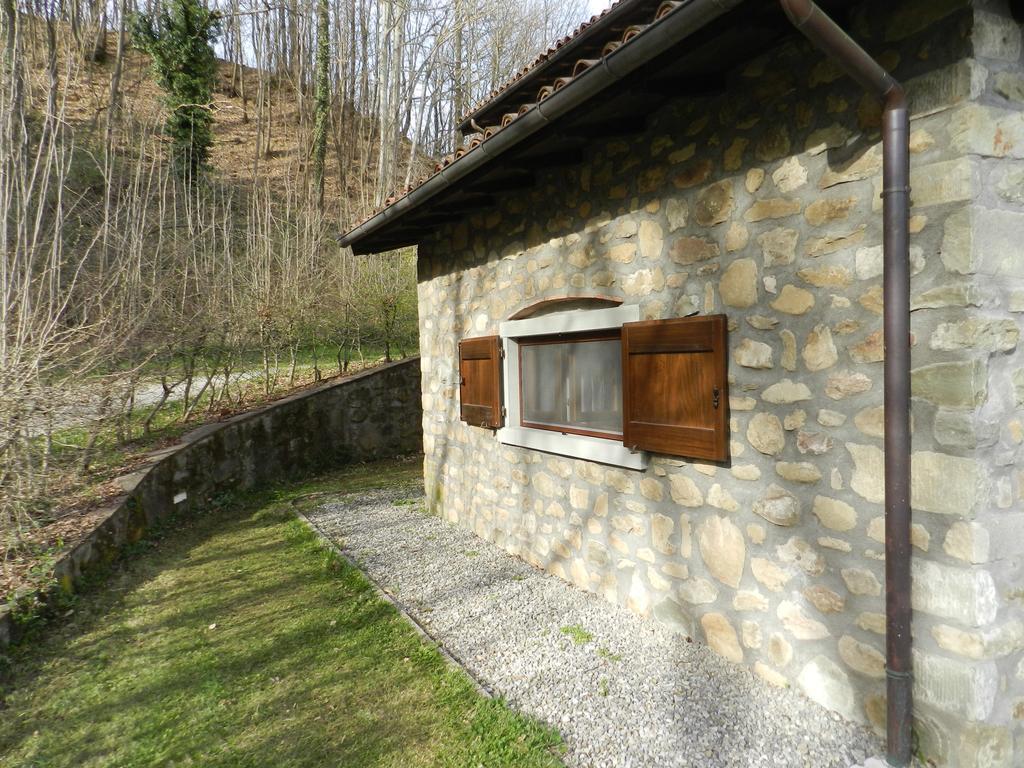 Agriturismo Il Corniolo كاستيليوني دي غارفانيانا الغرفة الصورة