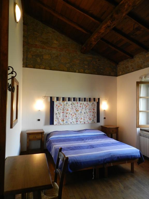 Agriturismo Il Corniolo كاستيليوني دي غارفانيانا الغرفة الصورة