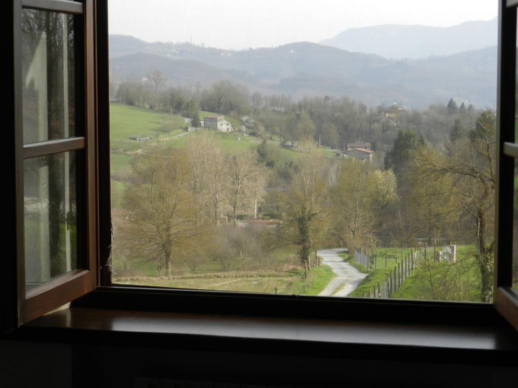 Agriturismo Il Corniolo كاستيليوني دي غارفانيانا الغرفة الصورة
