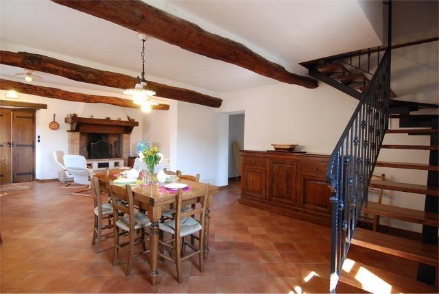Agriturismo Il Corniolo كاستيليوني دي غارفانيانا الغرفة الصورة