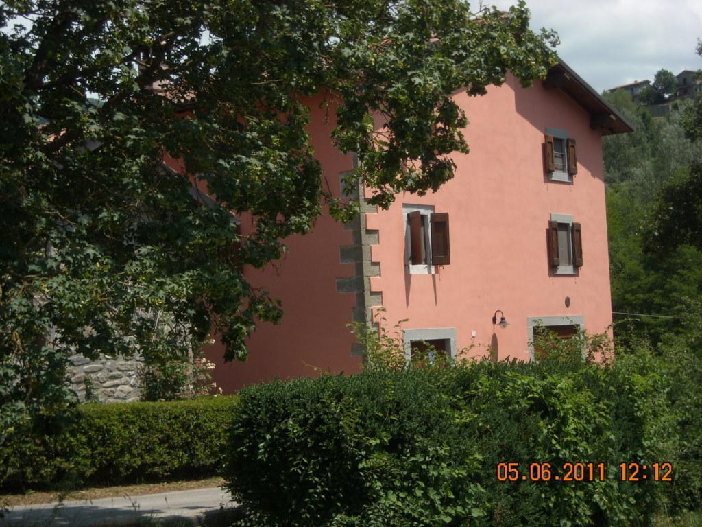 Agriturismo Il Corniolo كاستيليوني دي غارفانيانا المظهر الخارجي الصورة