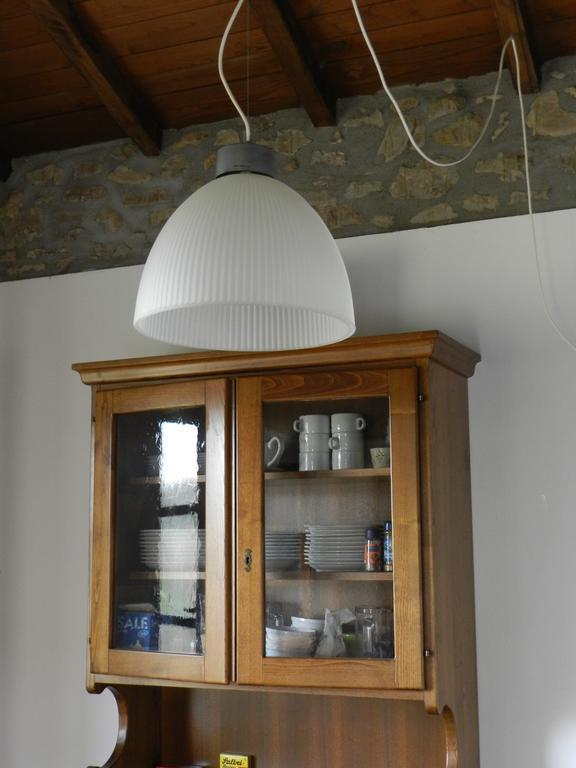 Agriturismo Il Corniolo كاستيليوني دي غارفانيانا الغرفة الصورة