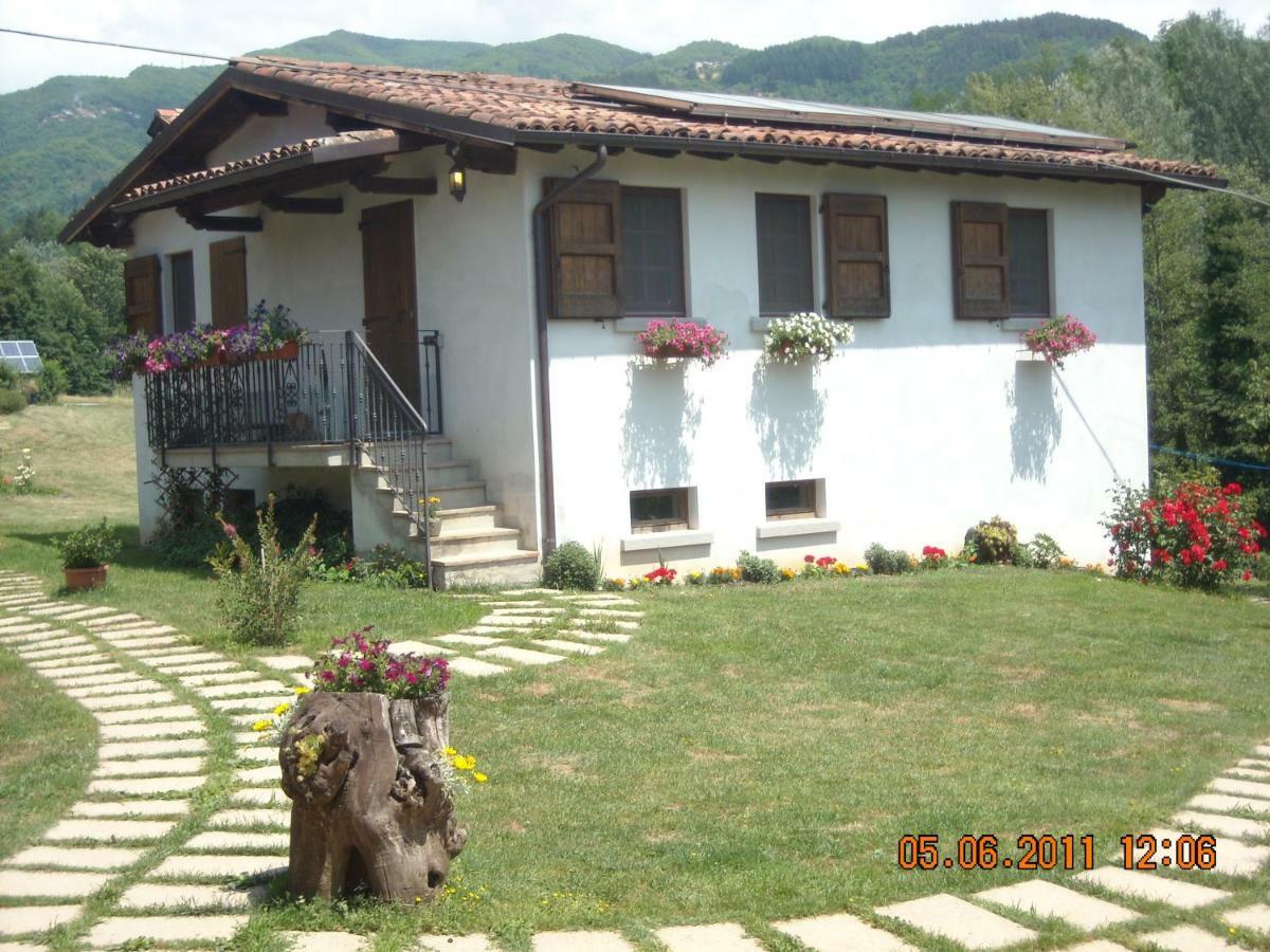 Agriturismo Il Corniolo كاستيليوني دي غارفانيانا المظهر الخارجي الصورة