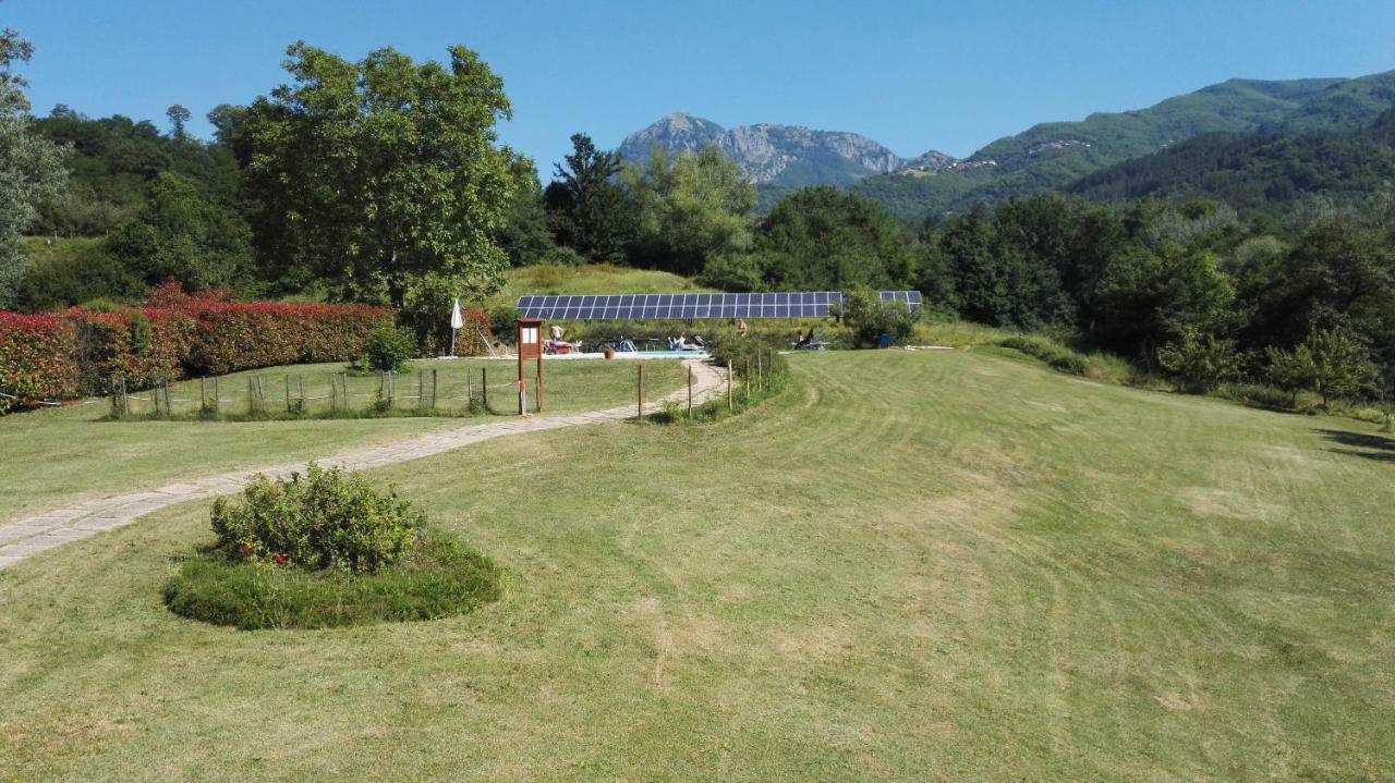 Agriturismo Il Corniolo كاستيليوني دي غارفانيانا المظهر الخارجي الصورة