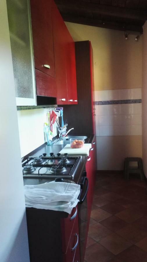 Agriturismo Il Corniolo كاستيليوني دي غارفانيانا المظهر الخارجي الصورة